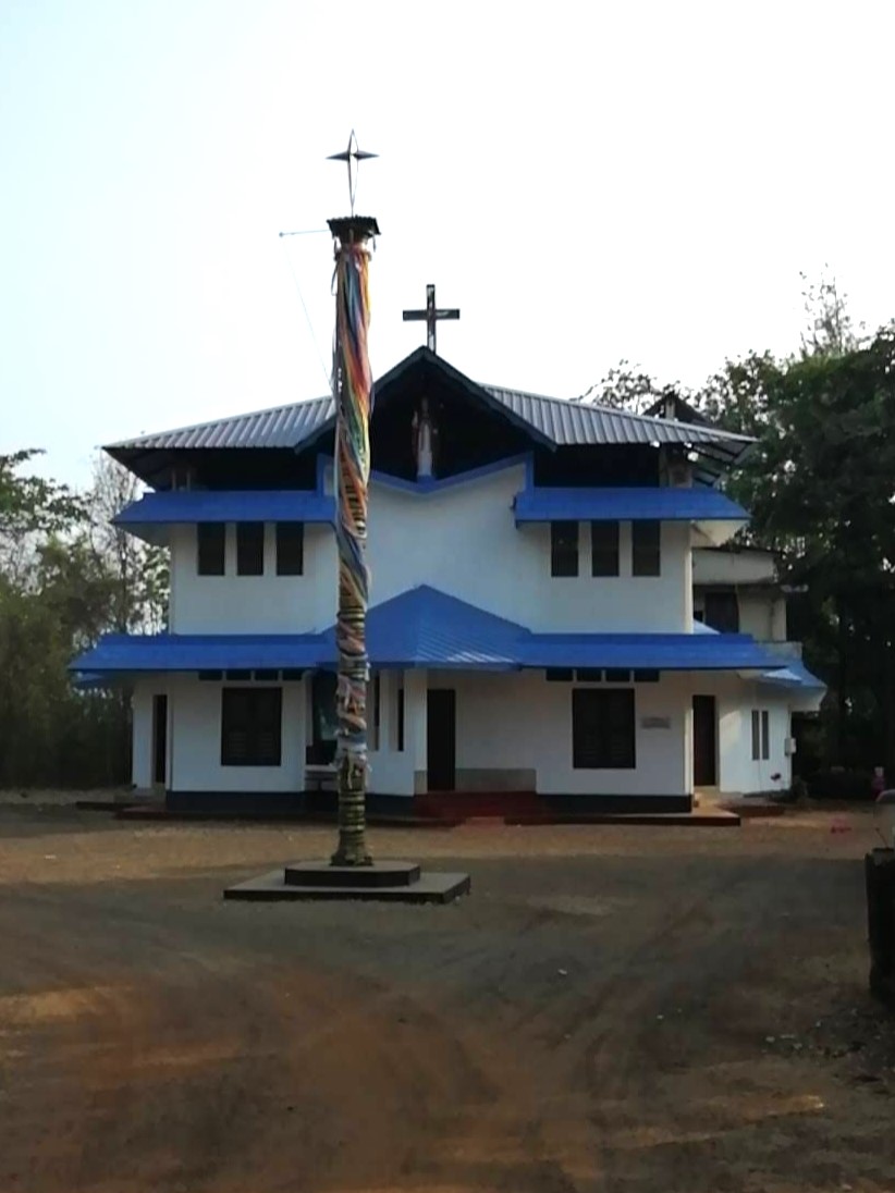 Christ the King Church, Karakkund